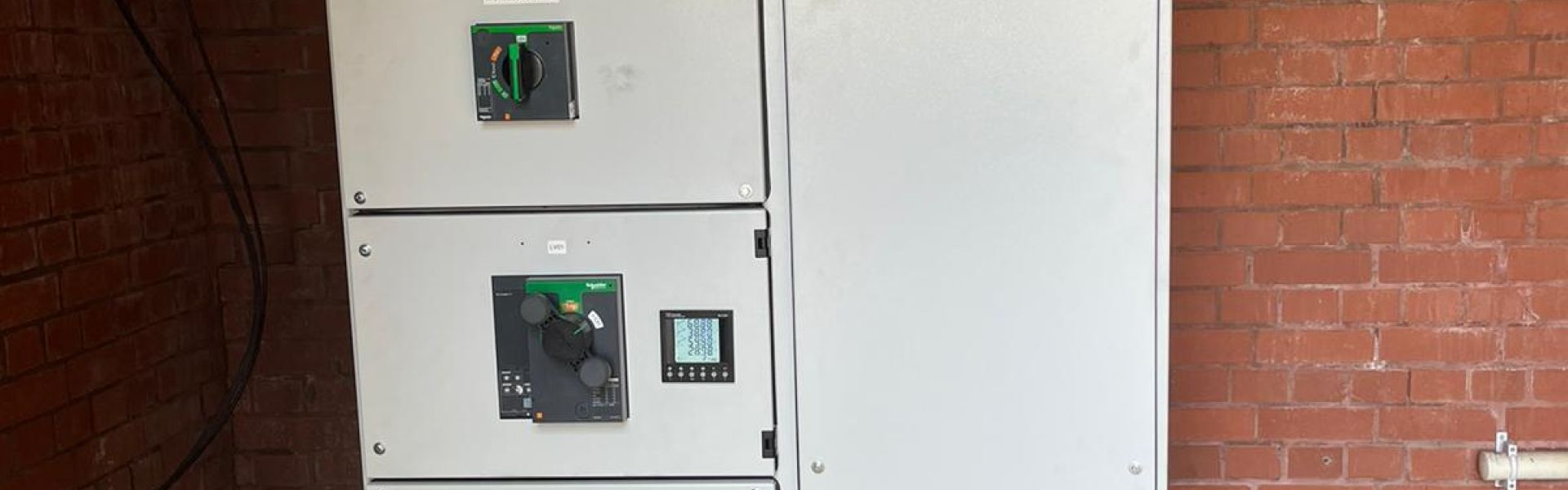 LV Panel Upgrade