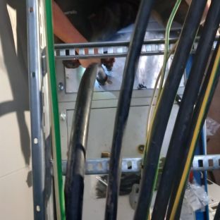 Low Voltage Cable Installation and Termination