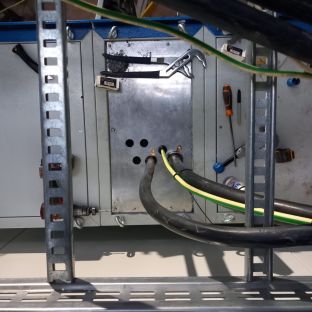 Low Voltage Cable Installation and Termination