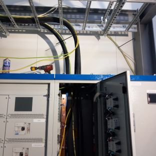 Low Voltage Cable Installation and Termination