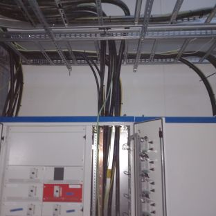 Low Voltage Cable Installation and Termination