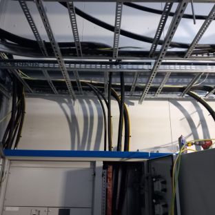 Low Voltage Cable Installation and Termination