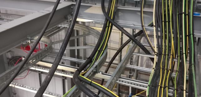 Low Voltage Cable Installation and Termination