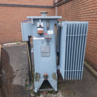 Transformer Respray