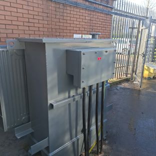 Transformer Respray