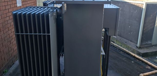 Transformer Respray
