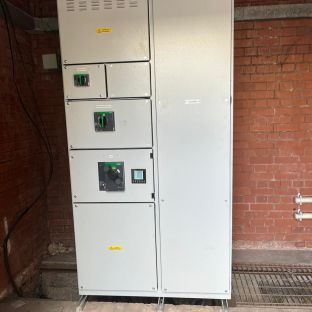 LV Panel Upgrade