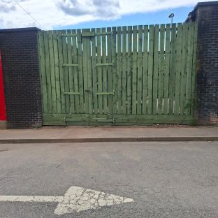 Substation Vegetation Clearance & Ground Stabilisation