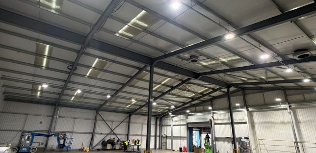 Lighting Upgrade