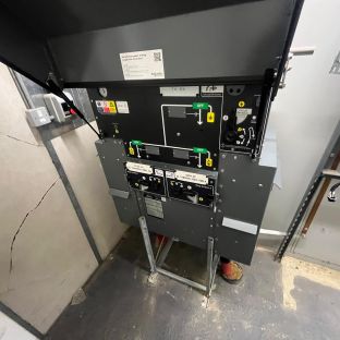 Transformer Mounted RMU Replacement