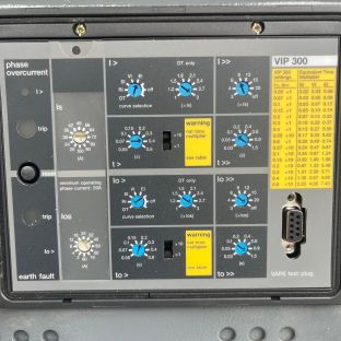 Transformer Mounted RMU Replacement